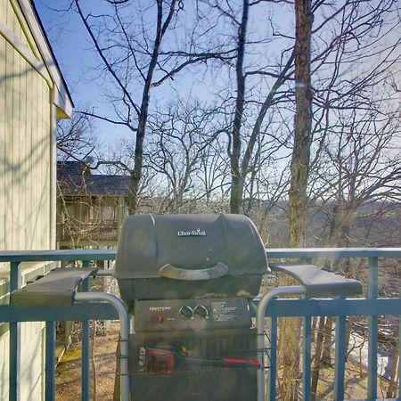 Breezy Margaritaville Resort Getaway With Gas Grill! Osage Beach Exterior foto