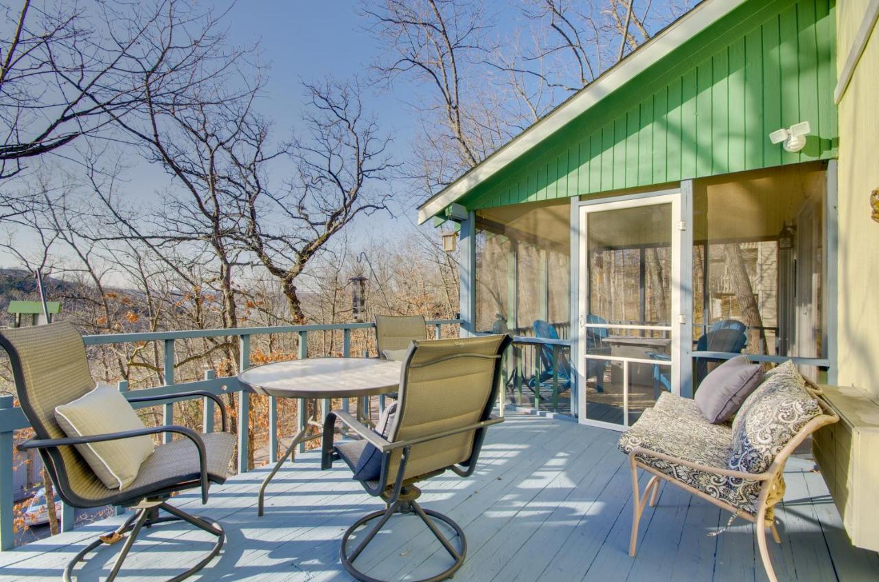 Breezy Margaritaville Resort Getaway With Gas Grill! Osage Beach Exterior foto