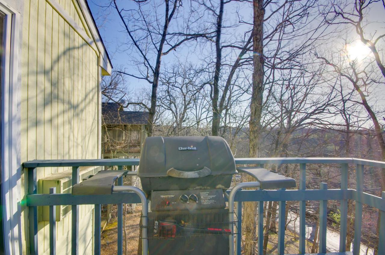 Breezy Margaritaville Resort Getaway With Gas Grill! Osage Beach Exterior foto