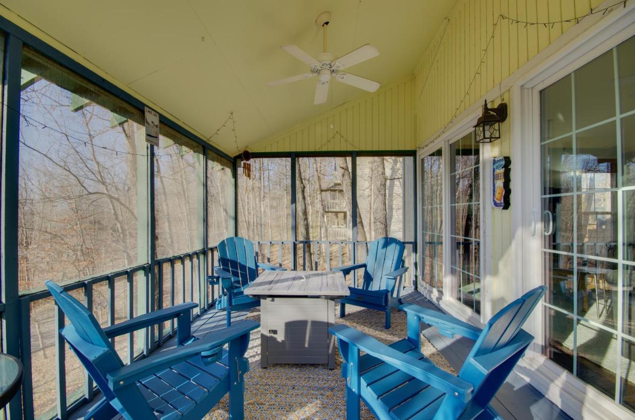 Breezy Margaritaville Resort Getaway With Gas Grill! Osage Beach Exterior foto