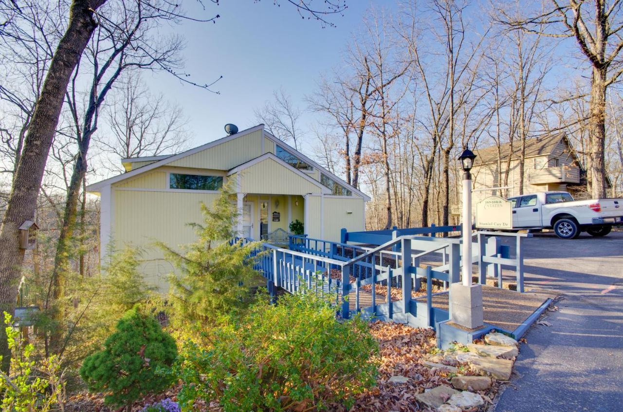 Breezy Margaritaville Resort Getaway With Gas Grill! Osage Beach Exterior foto